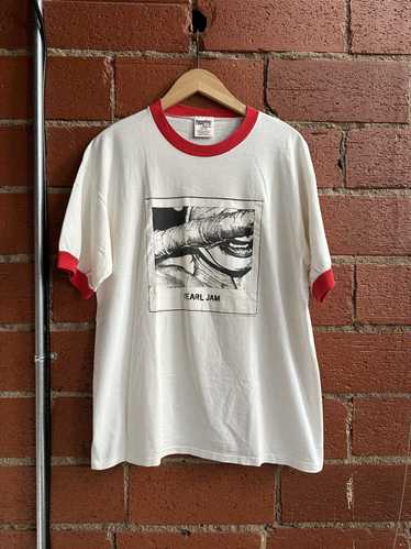 Band Tees × Very Rare × Vintage Vintage 1996 Pear… - image 1