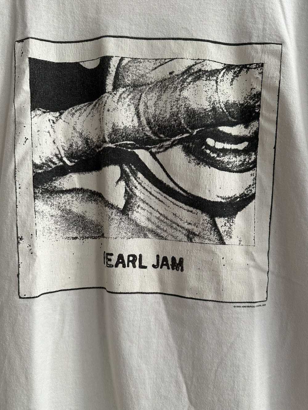 Band Tees × Very Rare × Vintage Vintage 1996 Pear… - image 2