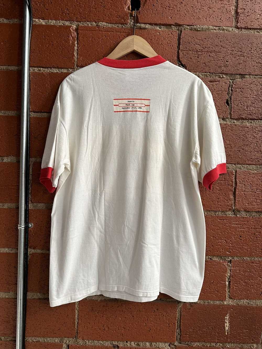 Band Tees × Very Rare × Vintage Vintage 1996 Pear… - image 6