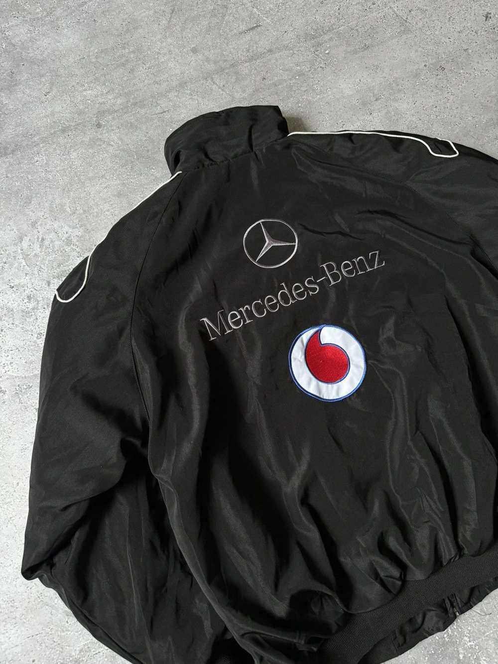 Mercedes Benz × Racing × Vintage Vintage 90s Merc… - image 10