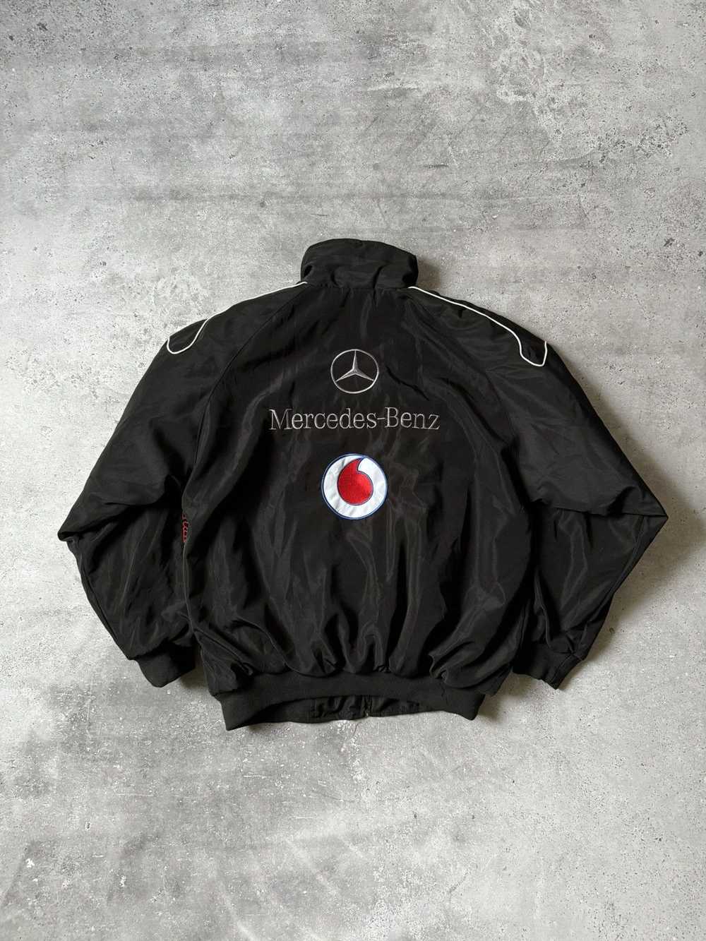 Mercedes Benz × Racing × Vintage Vintage 90s Merc… - image 9