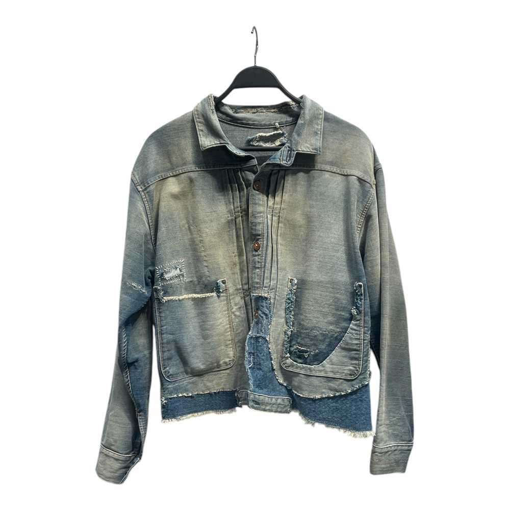 Levi's Vintage Clothing/Jacket/Denim/BLU/ - image 1