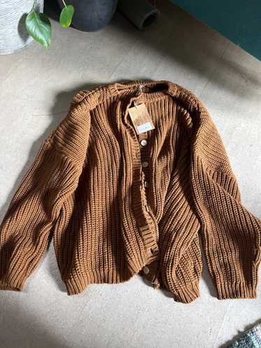 The Simple Folk The chunky cardigan (12) | Used,…