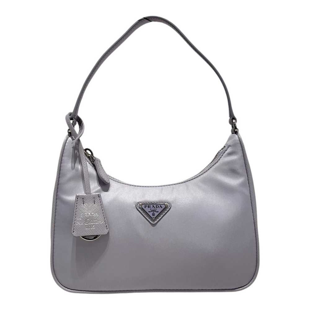 PRADA/Hand Bag/Nylon/PPL/re nylon 2005 - image 1