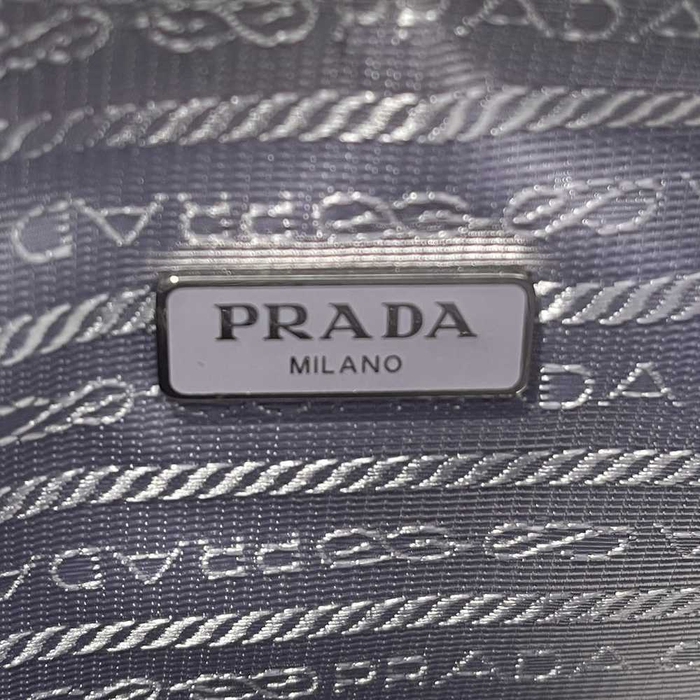 PRADA/Hand Bag/Nylon/PPL/re nylon 2005 - image 4