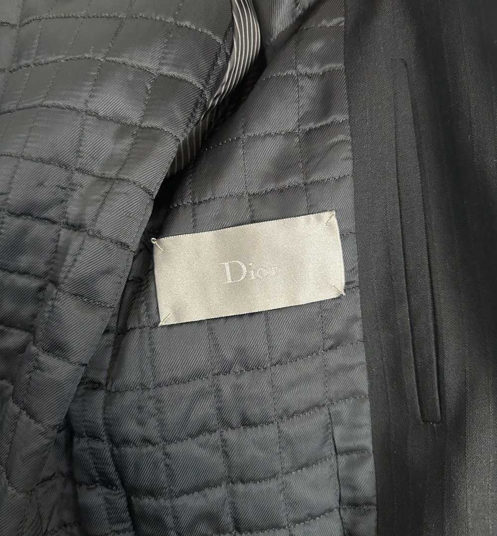 Dior Dior Homme aw07 Navigate bomber jacket Hedi … - image 5