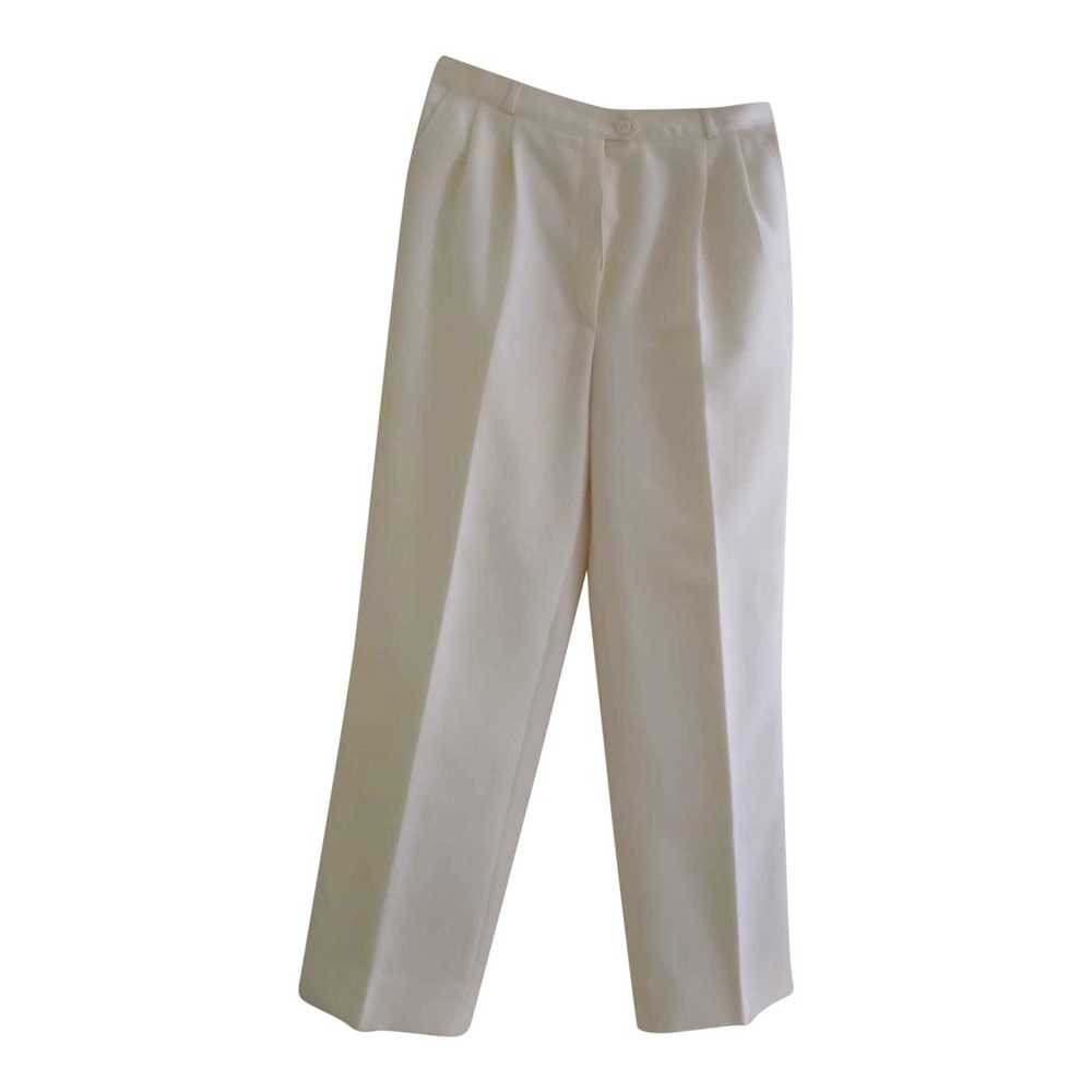 Pantalon à pinces - image 1