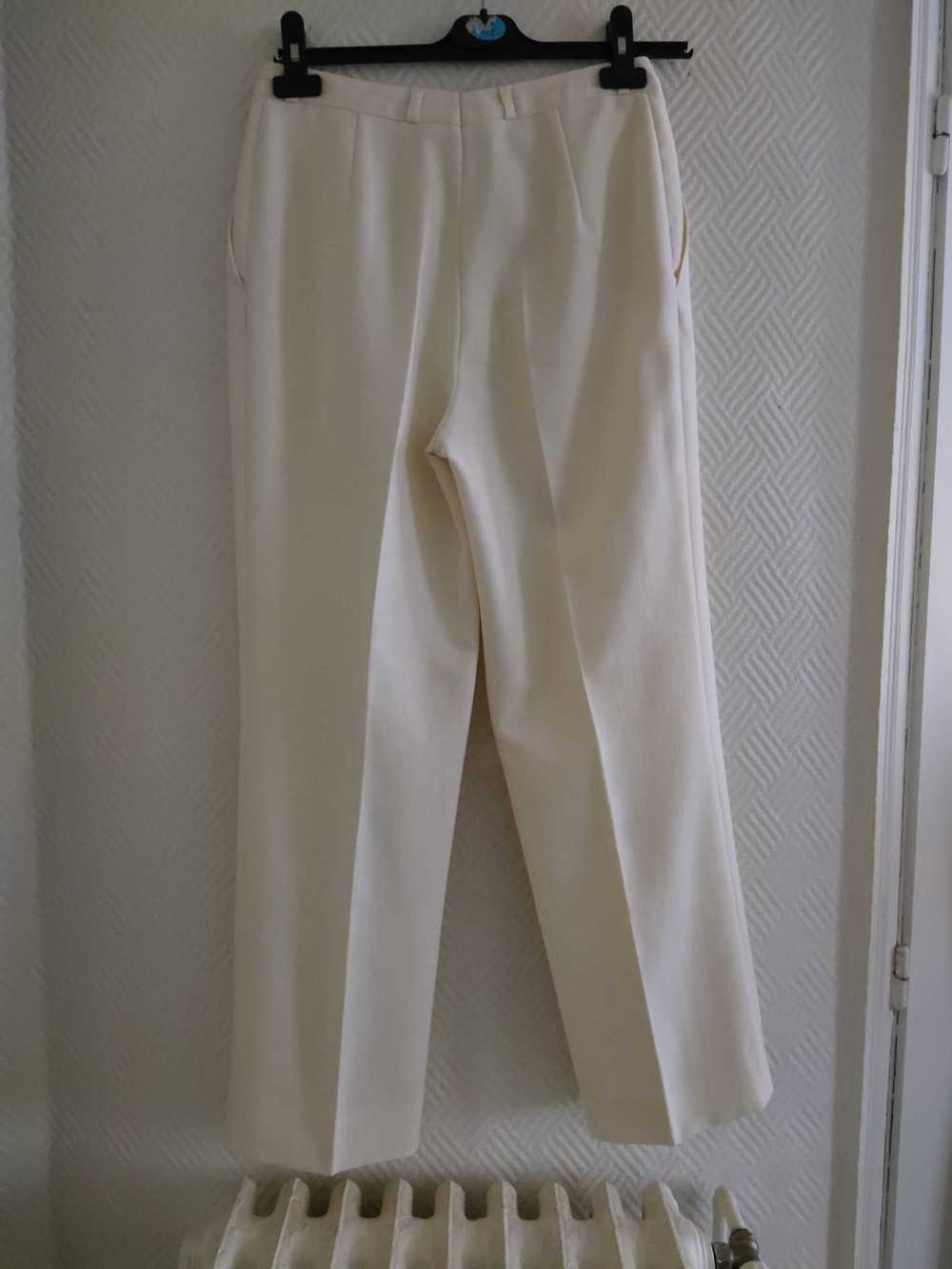 Pantalon à pinces - image 2