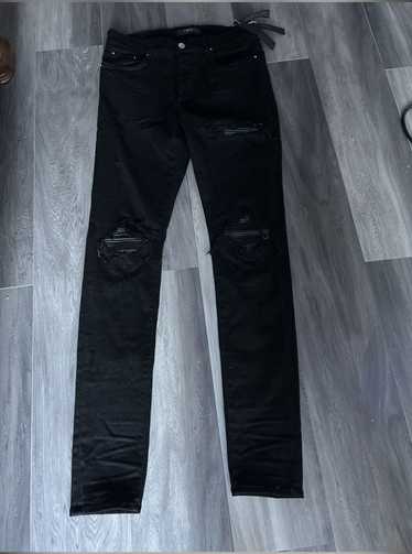 Amiri Amiri black mx1