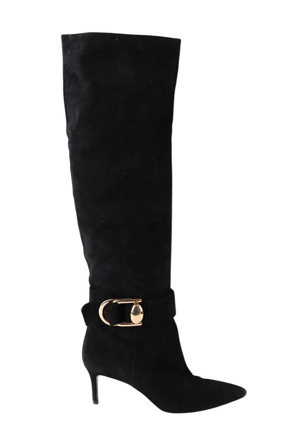 Circular Clothing Bottes en cuir - image 1