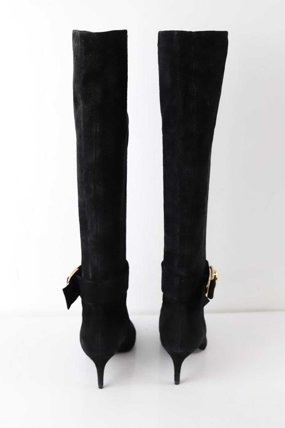 Circular Clothing Bottes en cuir - image 2