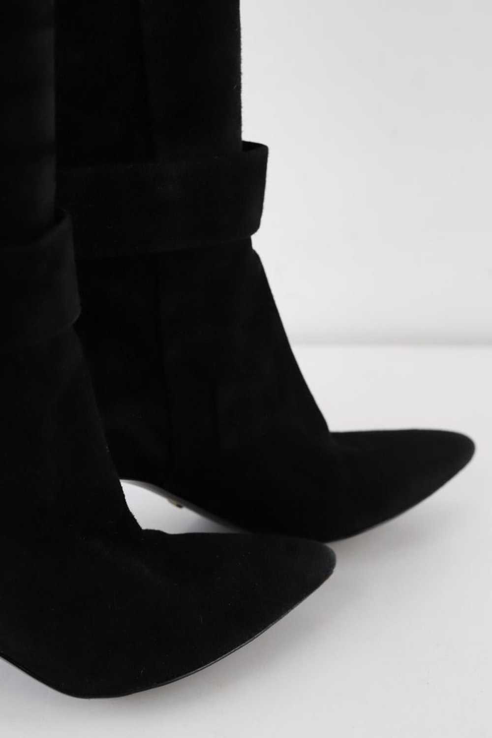 Circular Clothing Bottes en cuir - image 3