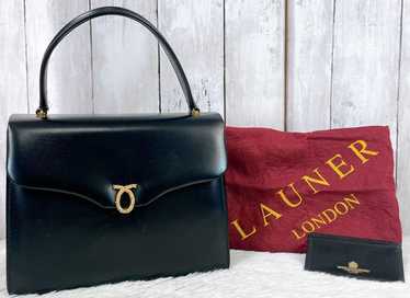 Launer london handbag black - Gem