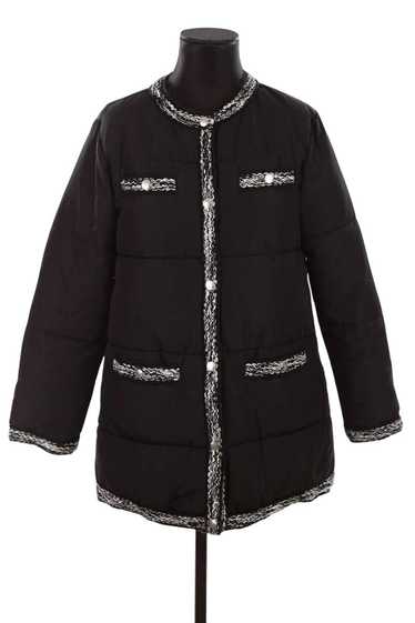 Circular Clothing Manteau noir