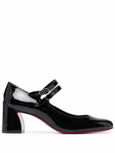 Christian Louboutin MISS JANE t 55, 3 cinturini De