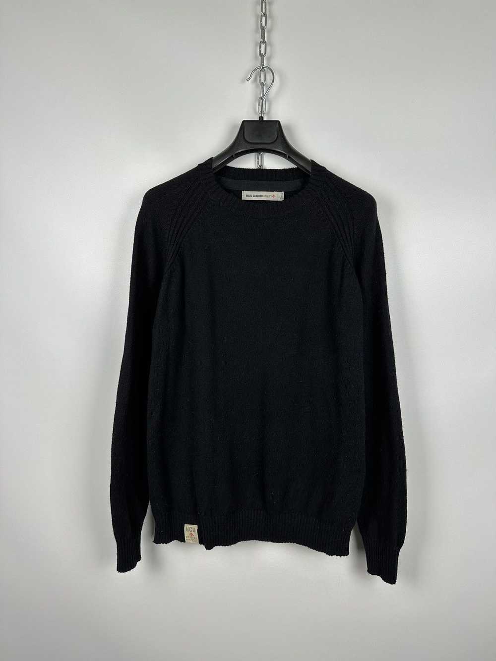 Nigel Cabourn Nigel Cabourn Utility Knit Sweater - image 3