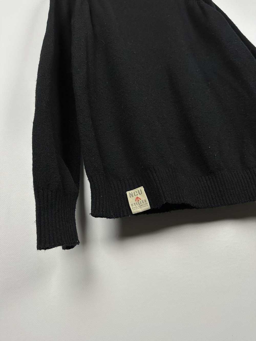 Nigel Cabourn Nigel Cabourn Utility Knit Sweater - image 6