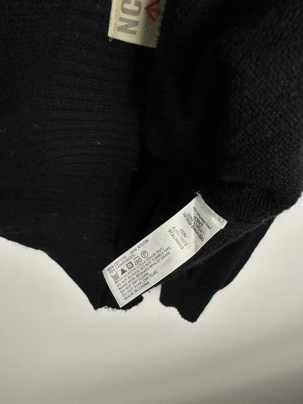 Nigel Cabourn Nigel Cabourn Utility Knit Sweater - image 7