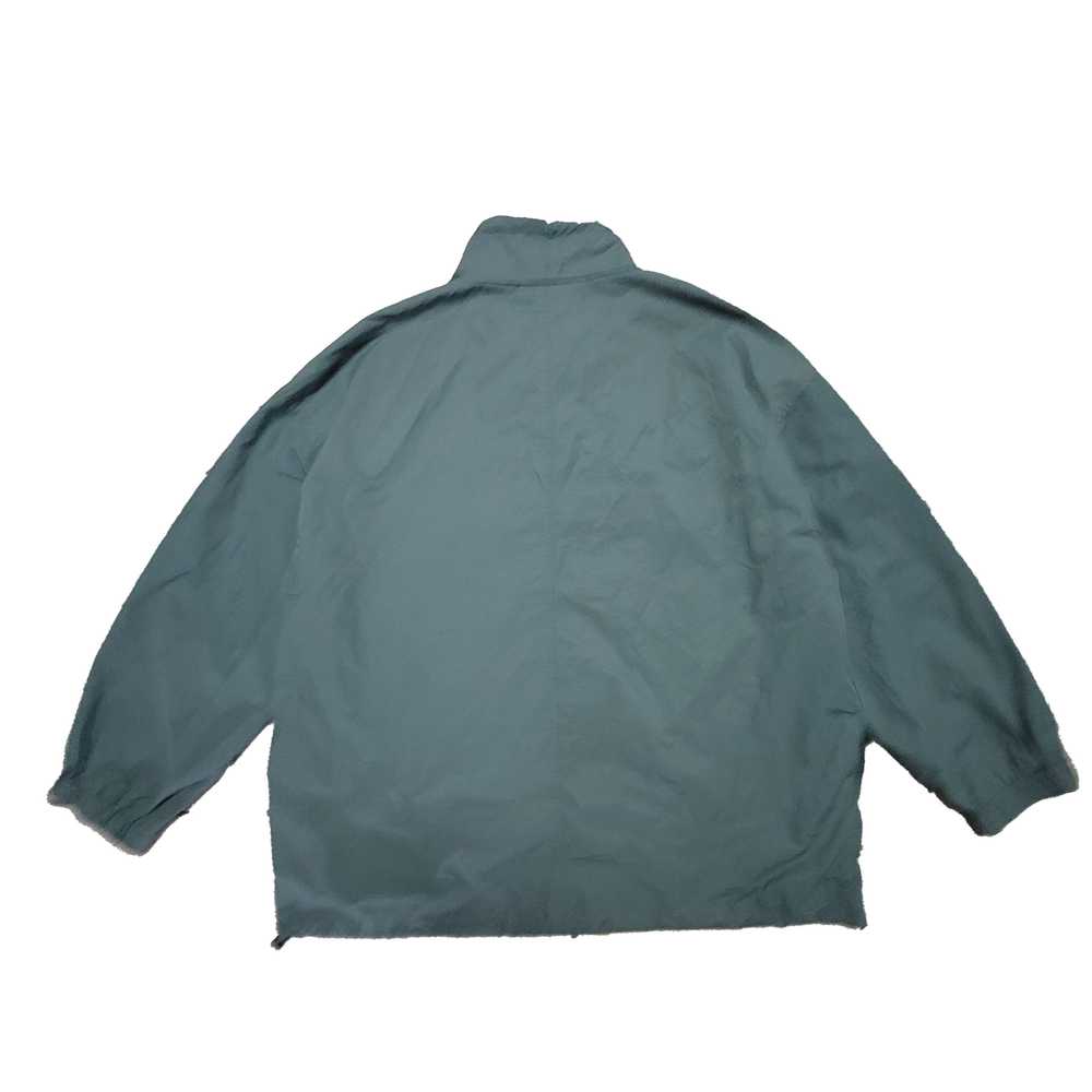 Designer Sage Green Nylon Jacket - Lightweight, F… - image 2