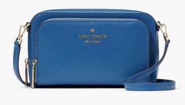 Designer × Kate Spade New Kate Spade Staci Dual Z… - image 1