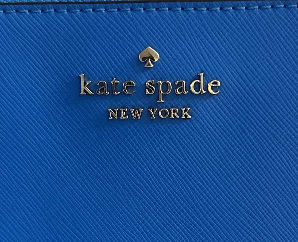 Designer × Kate Spade New Kate Spade Staci Dual Z… - image 4