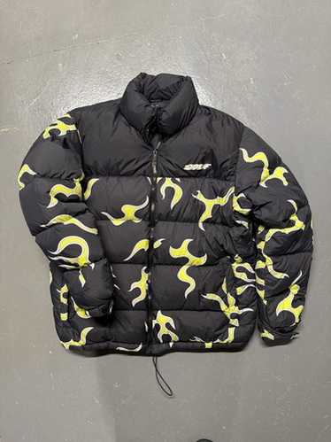 Golf wang flame puffer - Gem