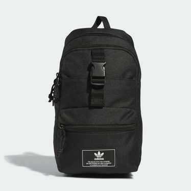 Adidas Utility 3.0 Sling Bag Black Unisex Shoulder