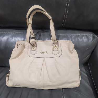 Coach handbag like new