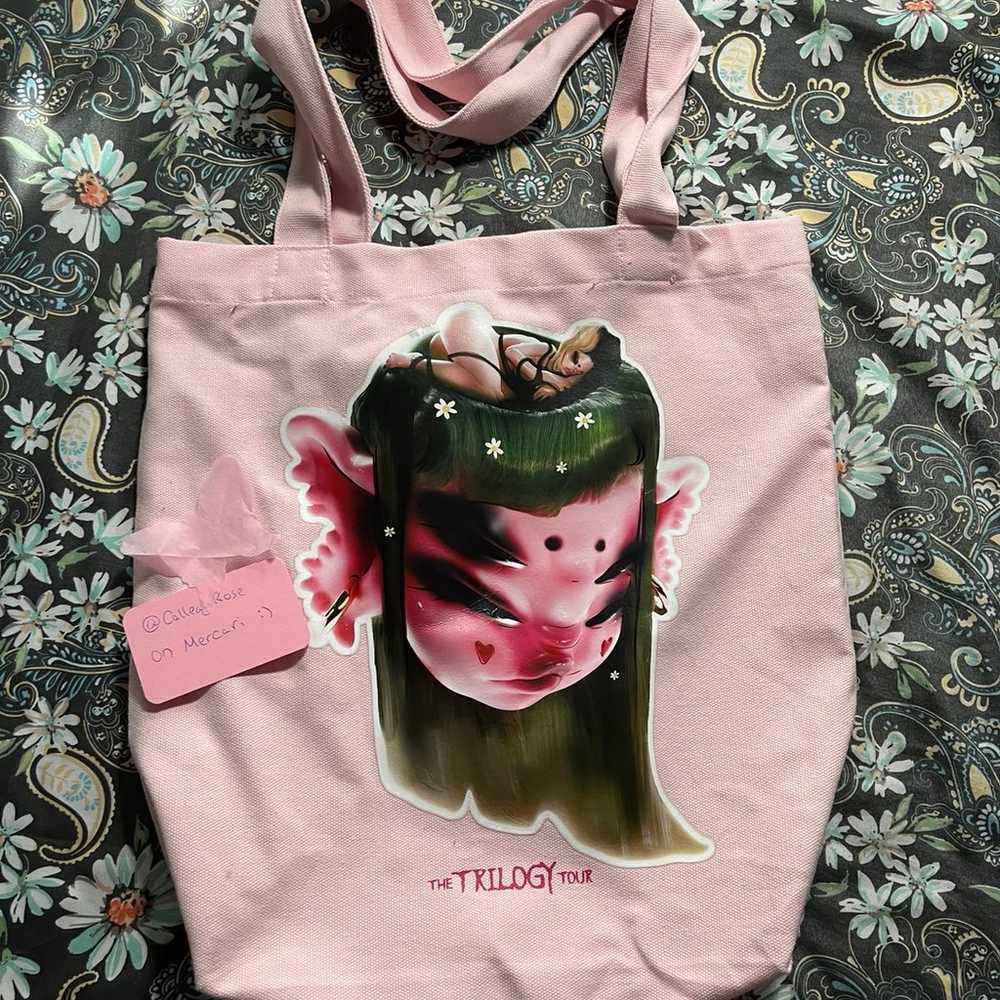 Melanie Martinez Trilogy Tote (Authentic) - image 1