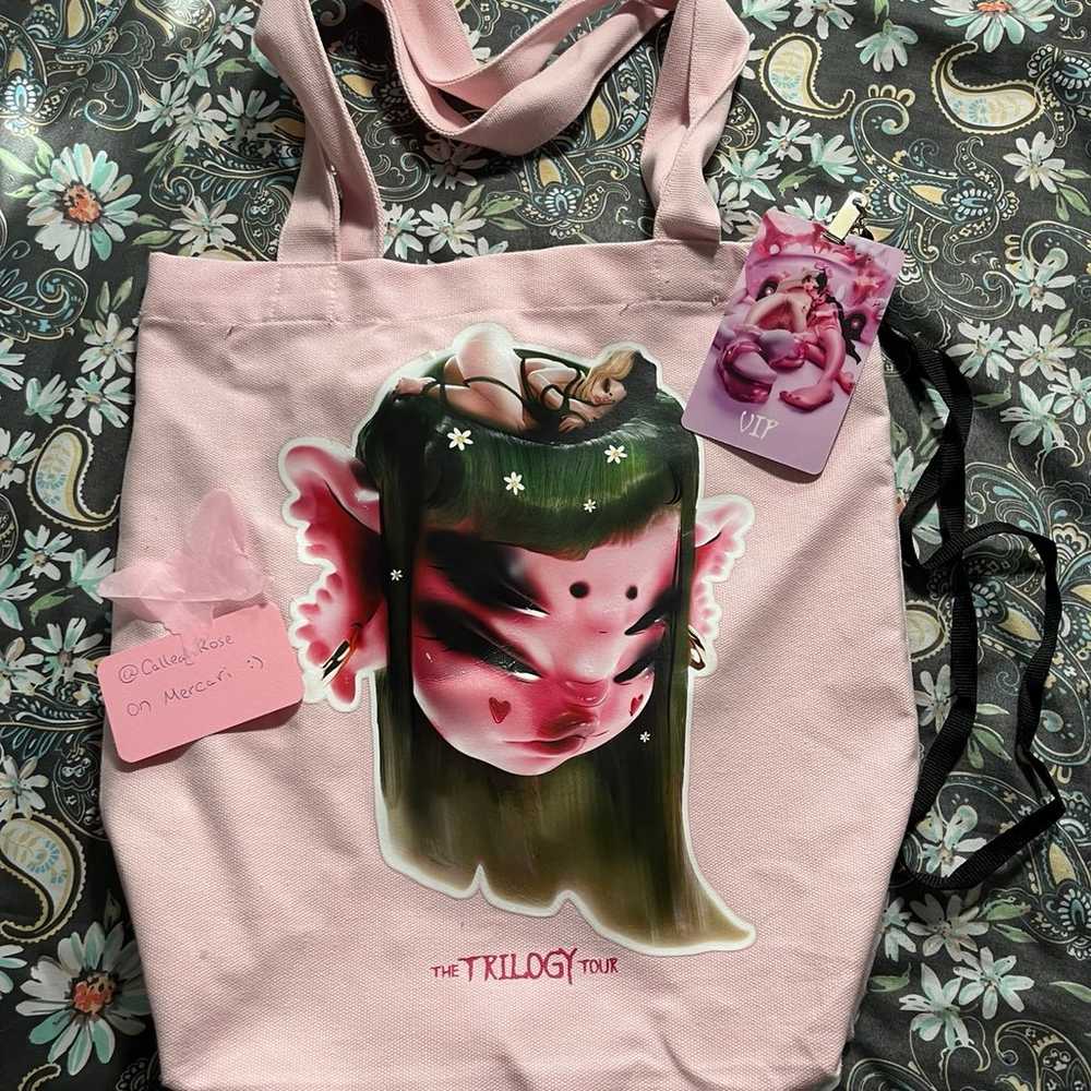 Melanie Martinez Trilogy Tote (Authentic) - image 2