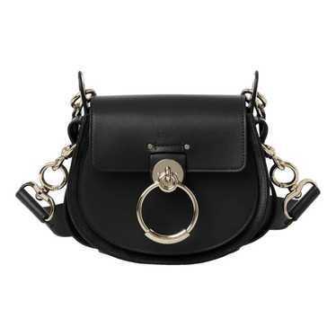 Chloé Tess leather crossbody bag