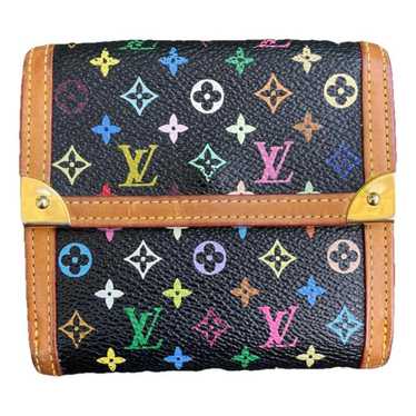 Louis Vuitton Leather wallet