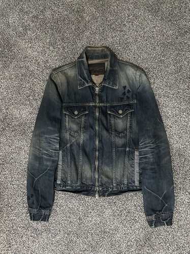 Undercover Undercover AW 06 Denim Jacket