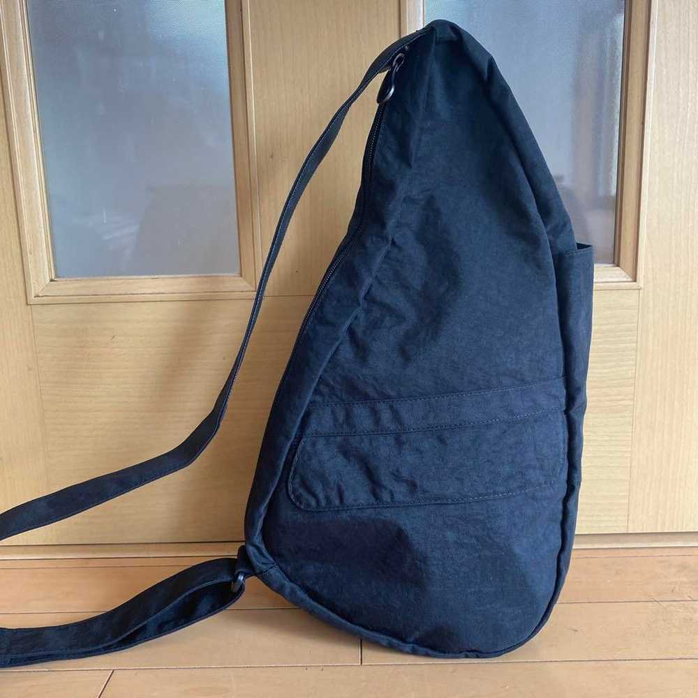 HEALTHY BACK BAG Size S Black Sling Bag - image 1