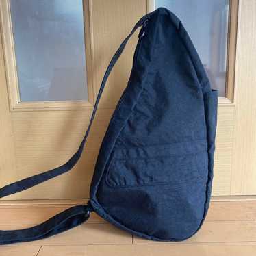 HEALTHY BACK BAG Size S Black Sling Bag - image 1