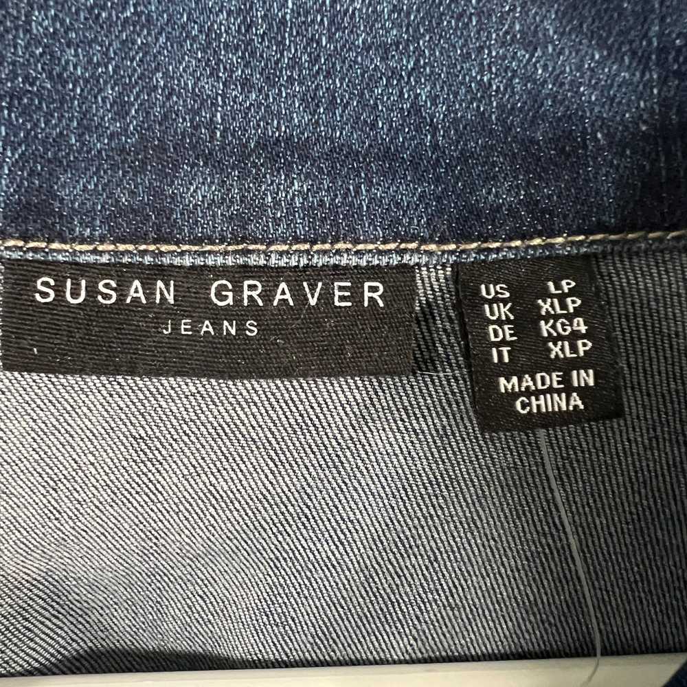 Other Susan Graver Petite High Stretch Denim - image 3