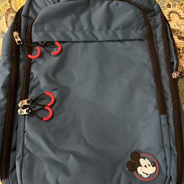 NWOT large mickey mouse backpack