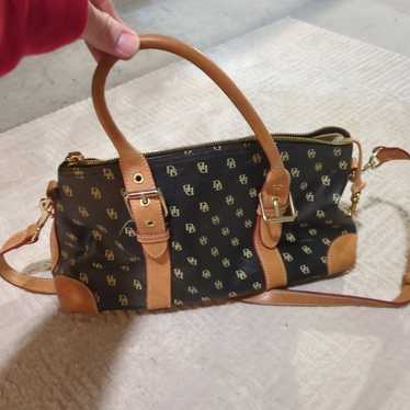 Dooney and Bourke purse