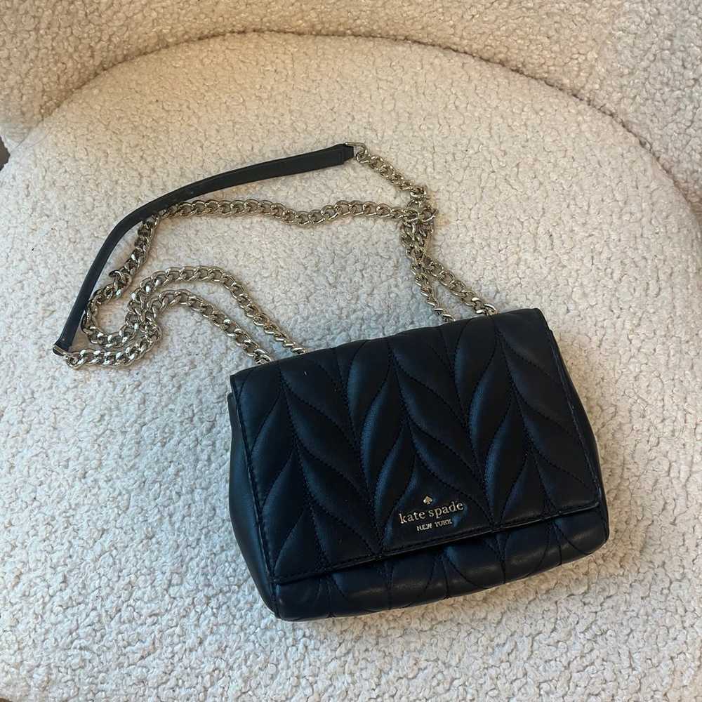 Kate Spade Chain Crossbody - image 1