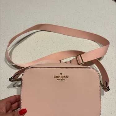 Kate Spade crossbody pink