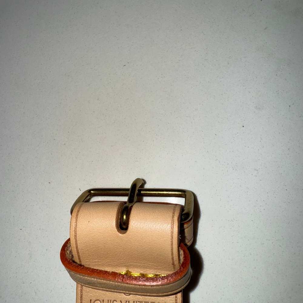 Louis Vuitton luggage tag (France) - image 10