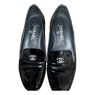 Chanel Patent leather flats