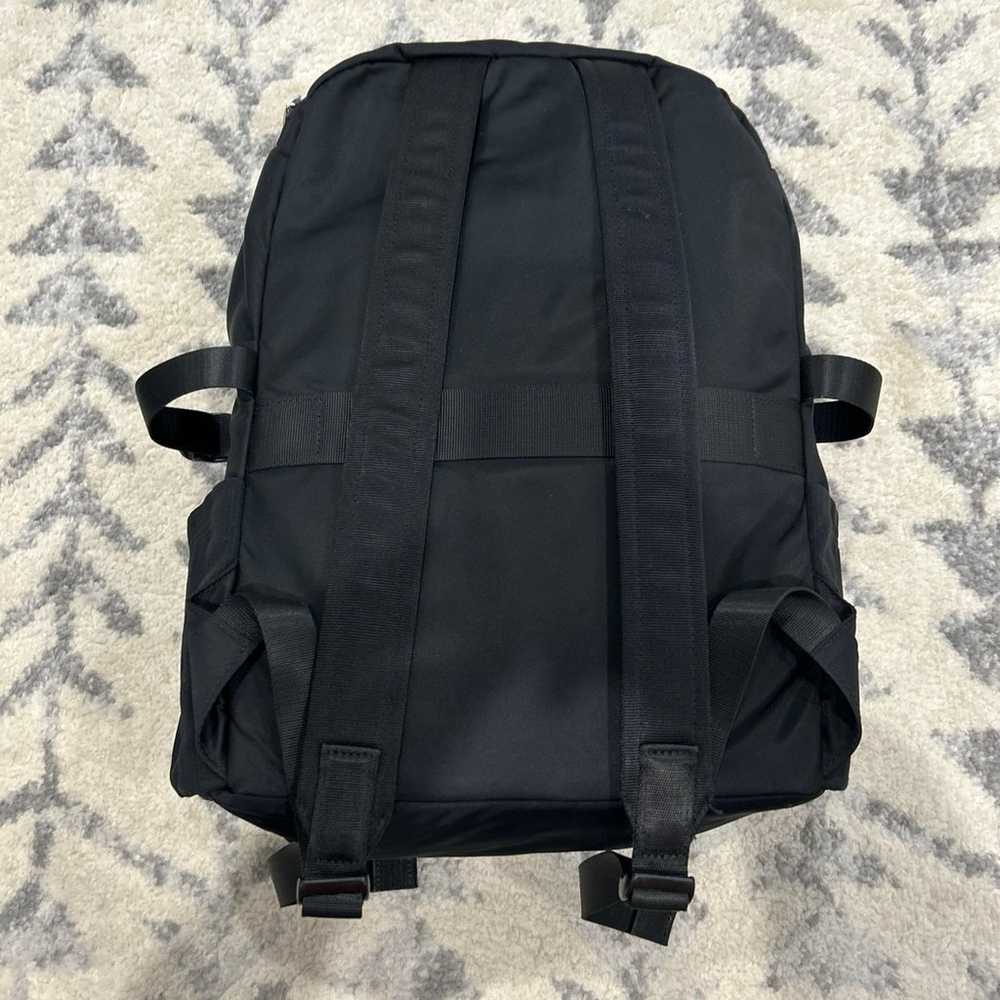 Lululemon Black Bookbag - image 2