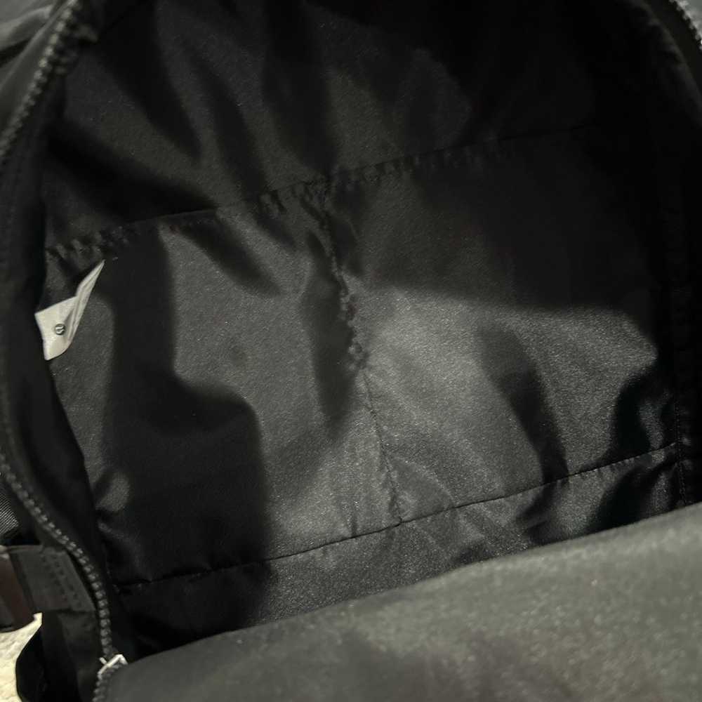 Lululemon Black Bookbag - image 3