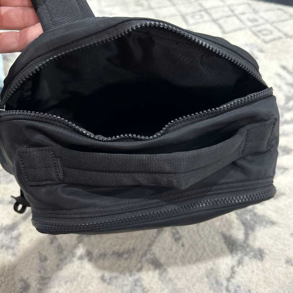 Lululemon Black Bookbag - image 5