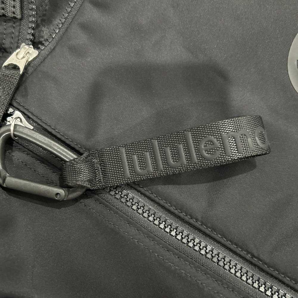 Lululemon Black Bookbag - image 8