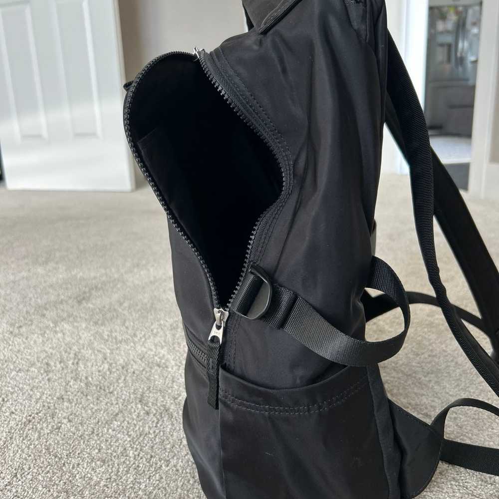 Lululemon Black Bookbag - image 9