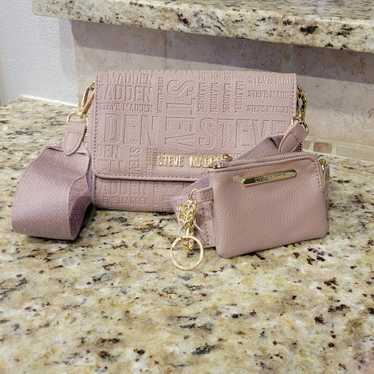 Gorgeous Light Mauve Pink Matte Colored  Steve Ma… - image 1