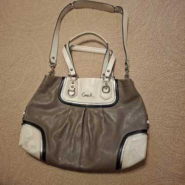 Coach handbag - image 1