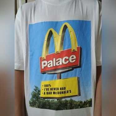 Nip Palace Mcdonald's Tee Sz Small. - image 1